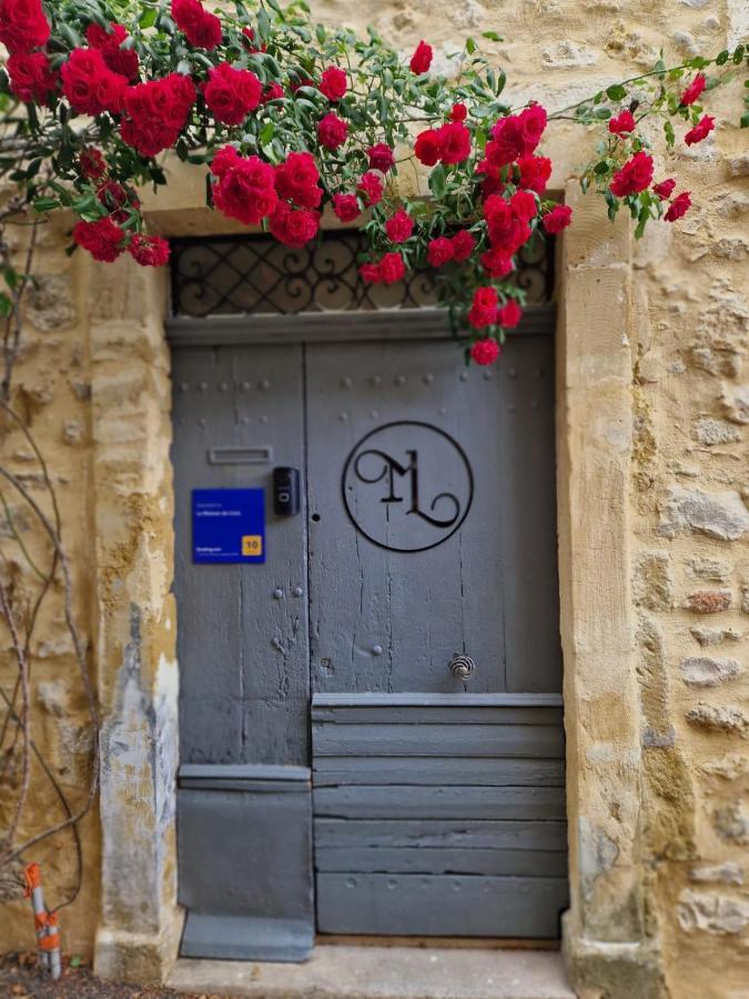 La Maison De Livia, Gite, Chambres Et Table D'Hotes, Entre Uzes Et Nimes Sauzet  Экстерьер фото
